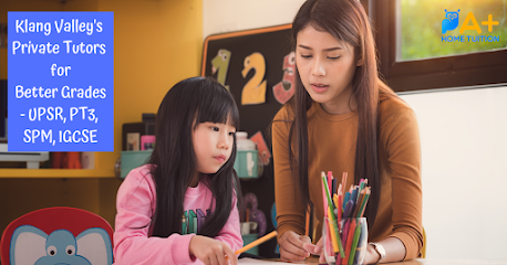 A+ Home Tuition — tuition centre in Kuala Lumpur