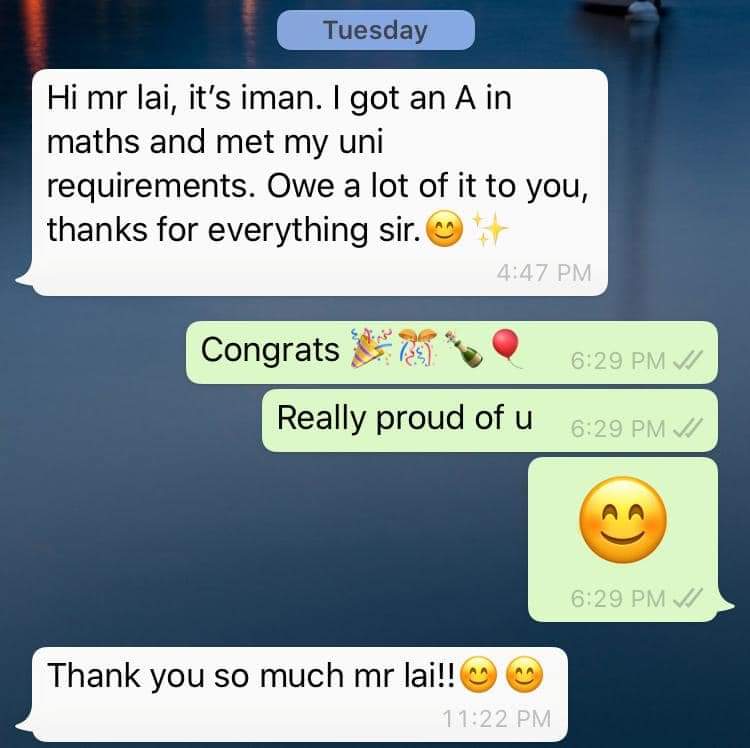A Level Maths Tuition — photo 4