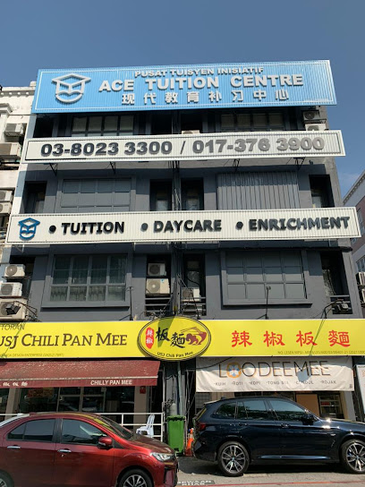 Ace Daycare Centre — tuition centre in Subang Jaya