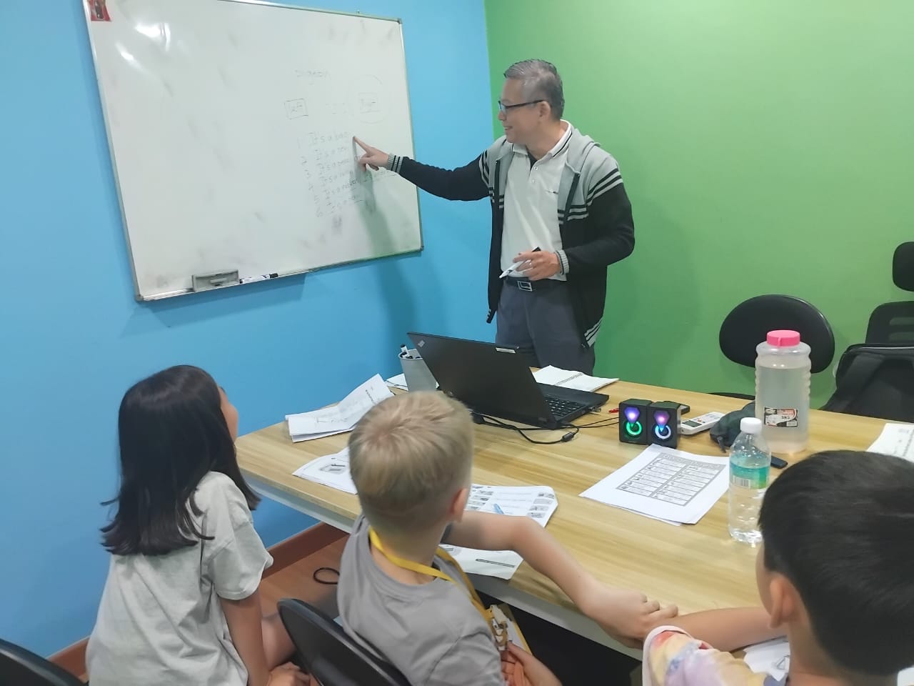 ACE Language Centre – English Language Centre in KL, Jalan Kiara, Mont Kiara — photo 1