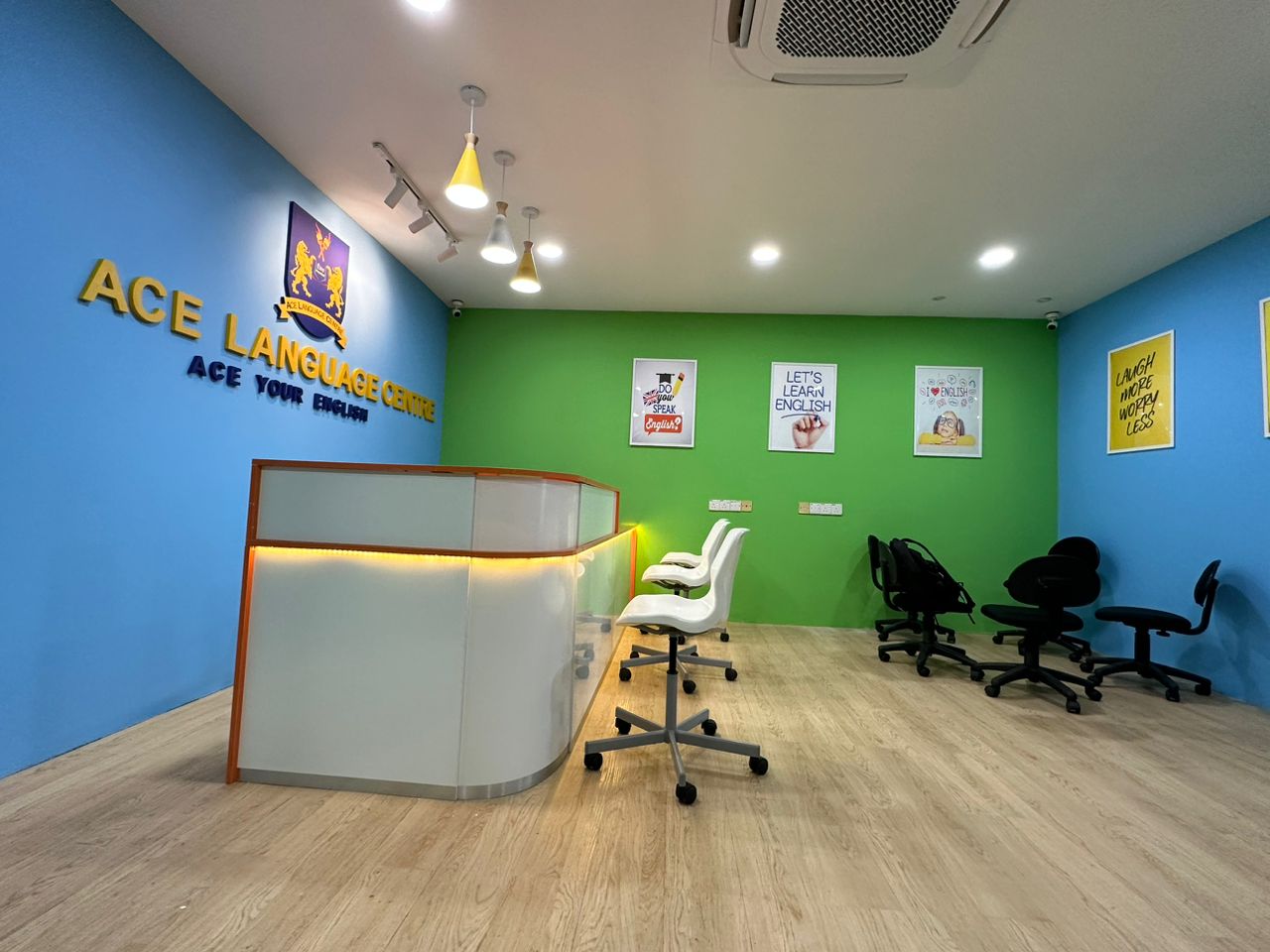 ACE LANGUAGE CENTRE USJ10- ENGLISH LANGUAGE CENTRE IN SUBANG JAYA — photo 1