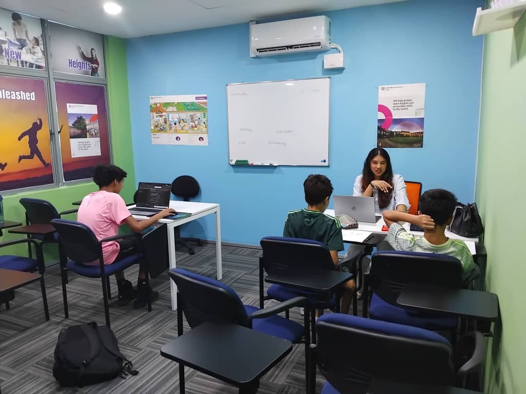 ACE LANGUAGE CENTRE USJ10- ENGLISH LANGUAGE CENTRE IN SUBANG JAYA — photo 2
