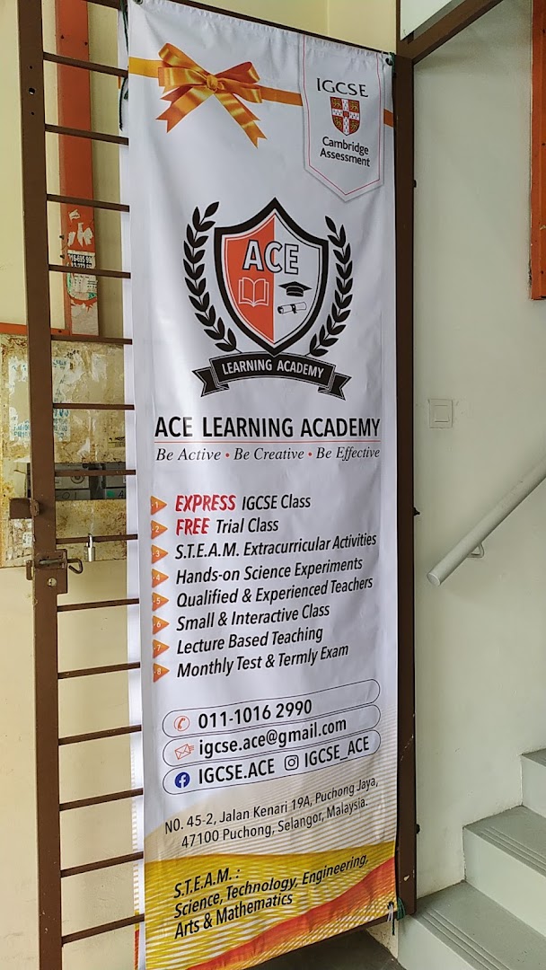ACE Learning Academy — photo 4