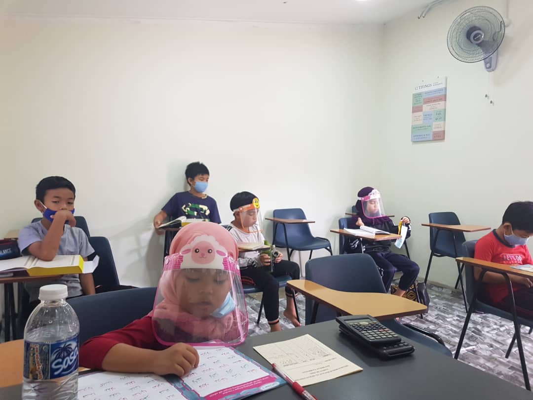 AFTER SCHOOL TUTORING TAMBUNAN — photo 1