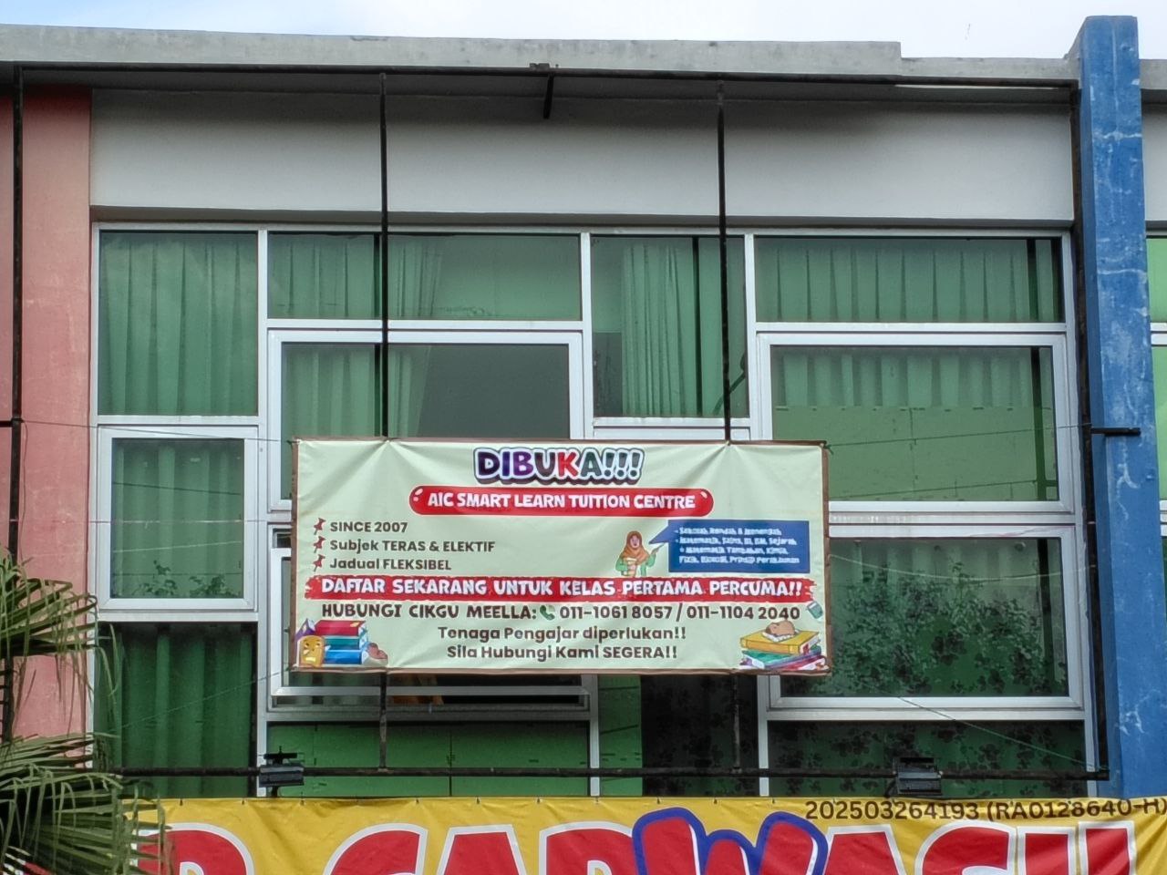 AIC Smart Learn Tuition Centre — photo 2