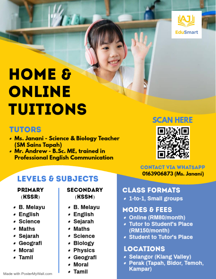 AJ EduSmart Tuition — photo 2
