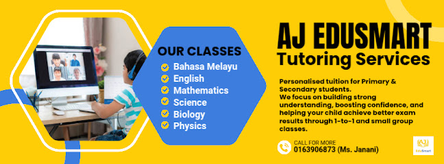 AJ EduSmart Tuition — tuition centre in Malaysia