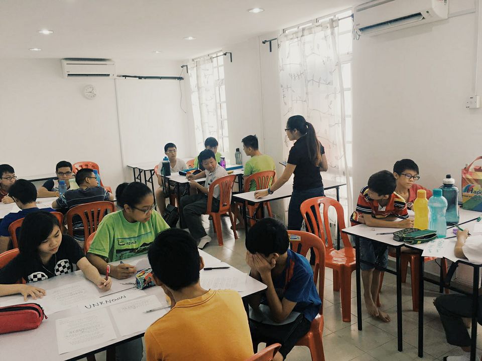 学悦补习中心 Alma Mater Tuition Centre — photo 5