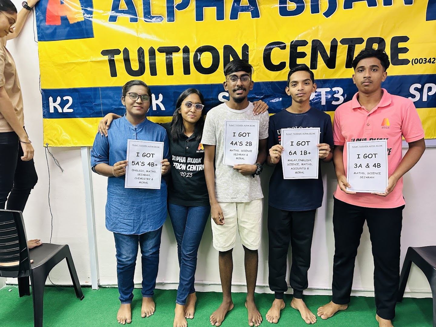ALPHA BIJAK TUITION CENTRE — photo 5