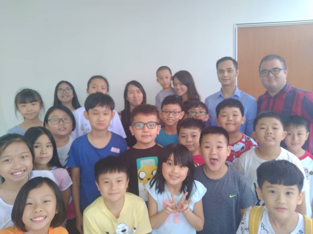 Annie and Me Tuition Centre (Cheras) — photo 5