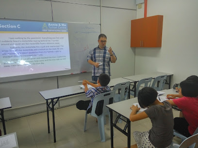 Annie and Me Tuition Centre (Cheras) — tuition centre in Cheras