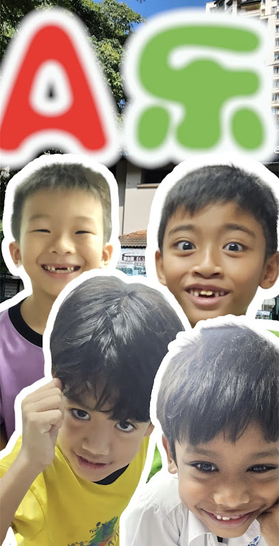 Aria Daycare and Tuition Centre — tuition centre in Petaling Jaya