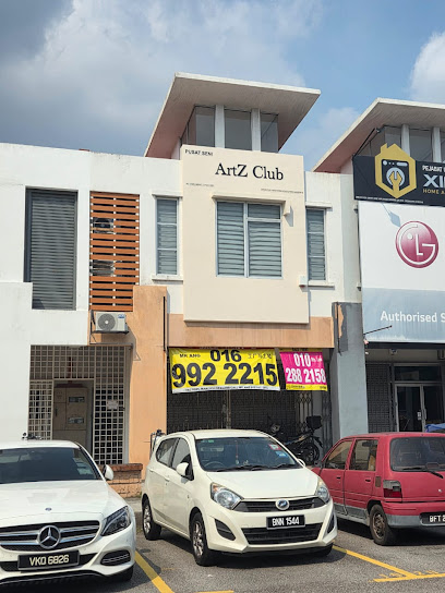 Art Z Club @ Botanic Klang — tuition centre in SELANGOR