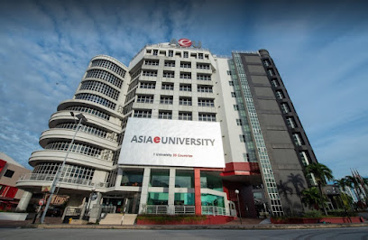 Asia e University — tuition centre in Subang Jaya