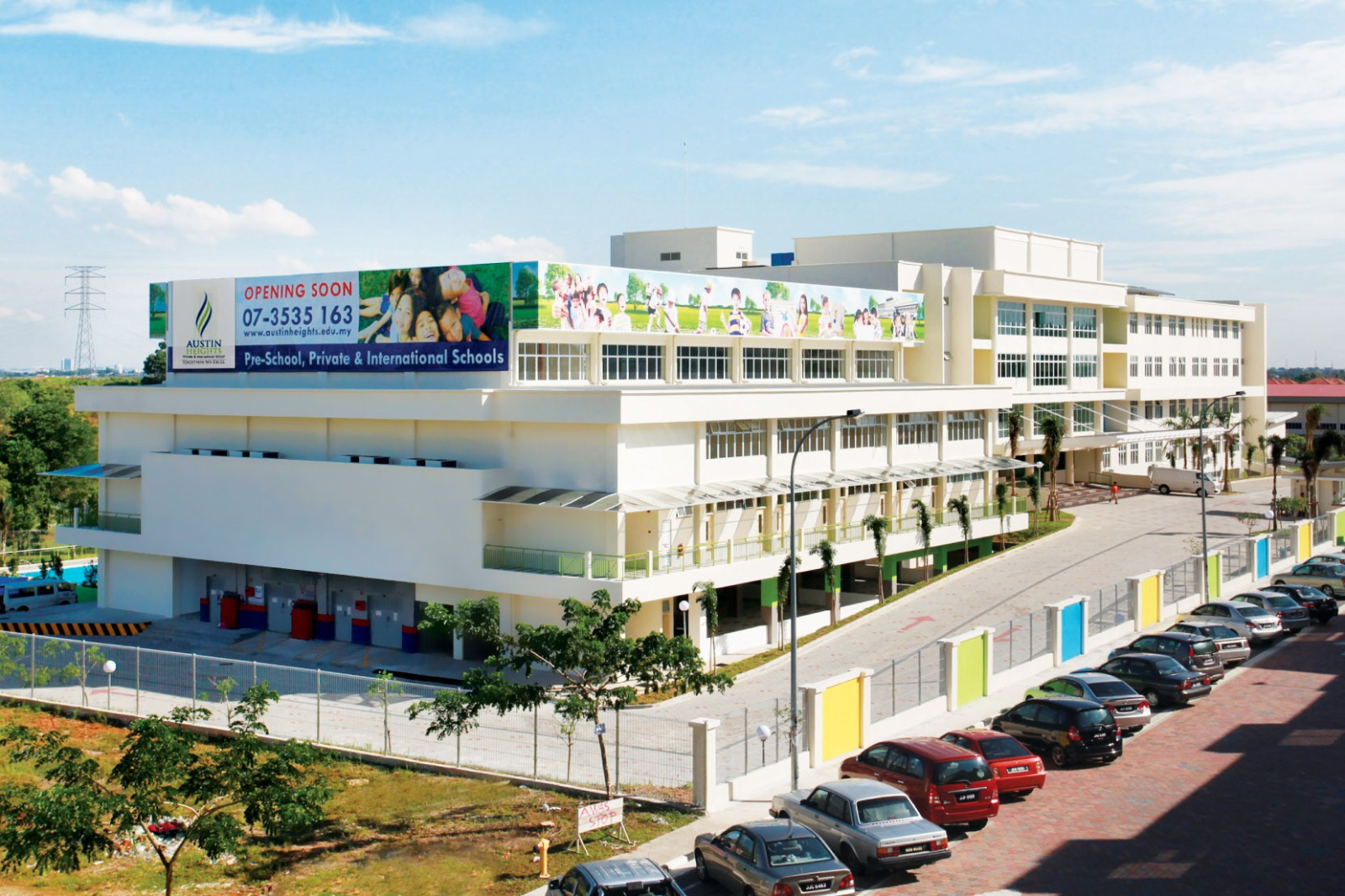 Austin Heights Private & International School — photo 1