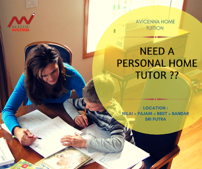 Avicenna Home Tuition Nilai — tuition centre in Malaysia
