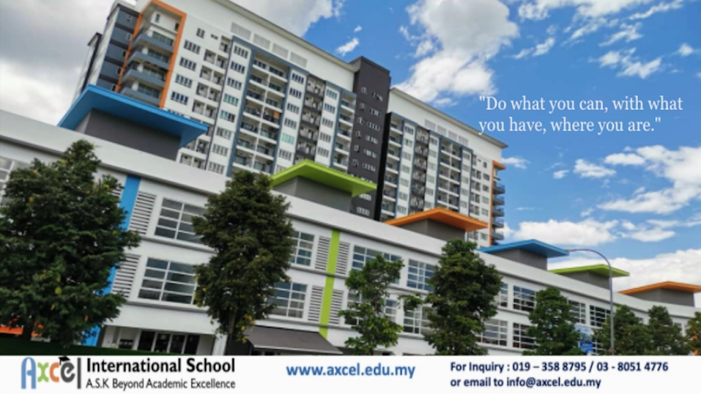 Axcel International School — photo 1