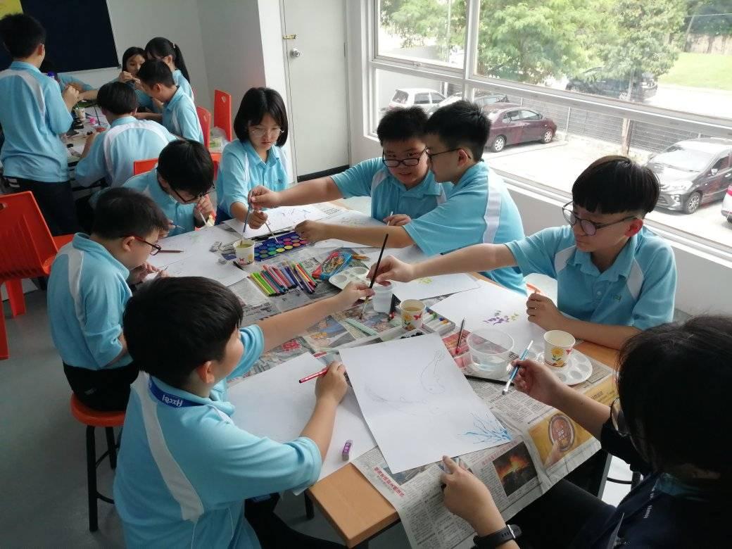 Axcel International School — photo 4
