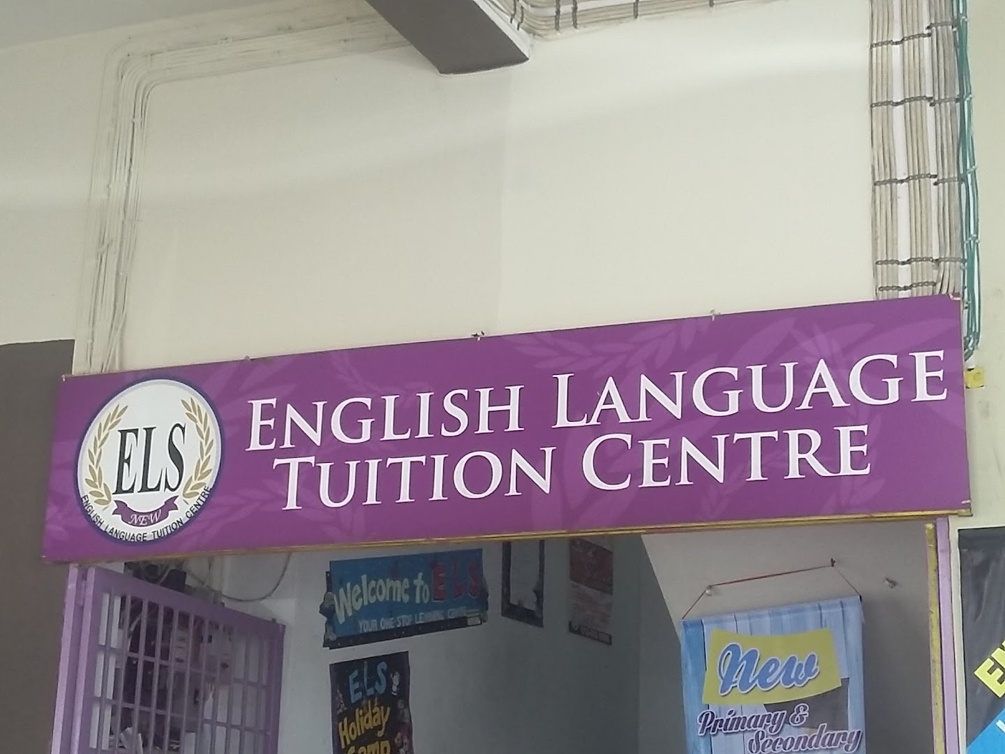Bahasa Inggeris Language Tuition Center — photo 3