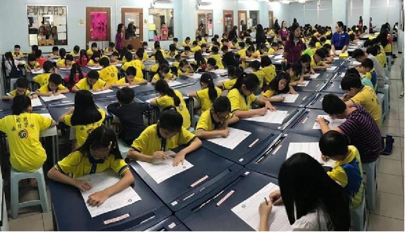 萬能补习学院 | 超人珠心算 — photo 4
