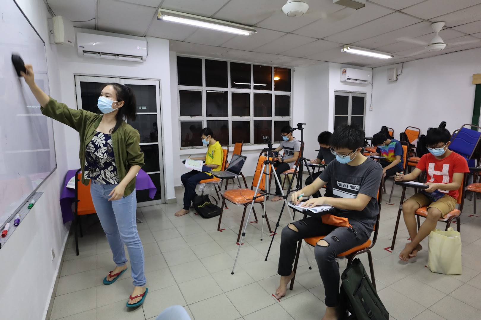 Berry Online Tuition Class — photo 3