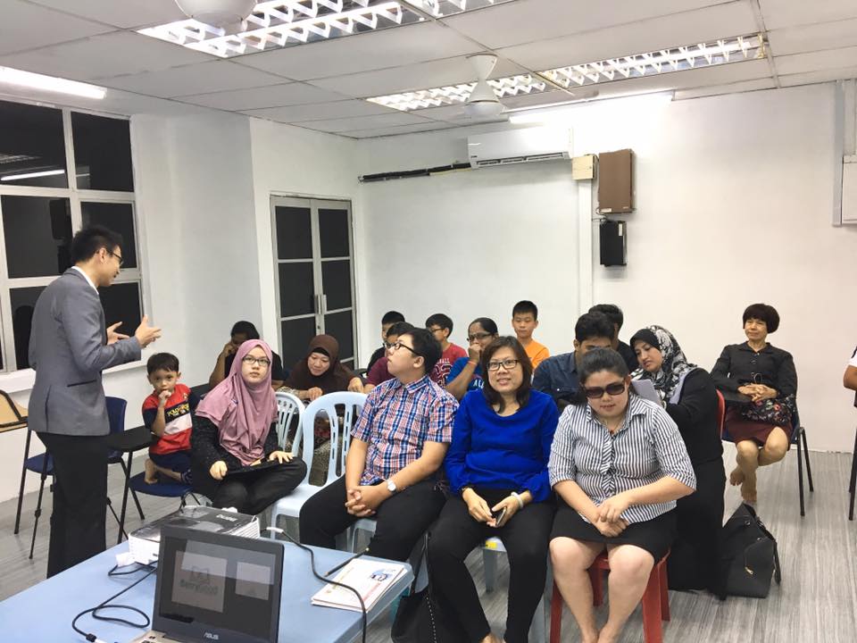 Berry Online Tuition Class — photo 5