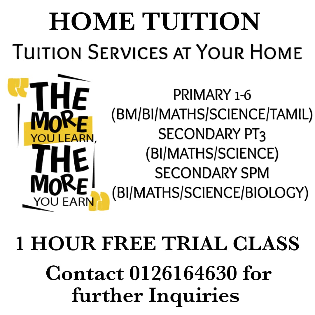 Best 1-1 Tuition Puchong — photo 1