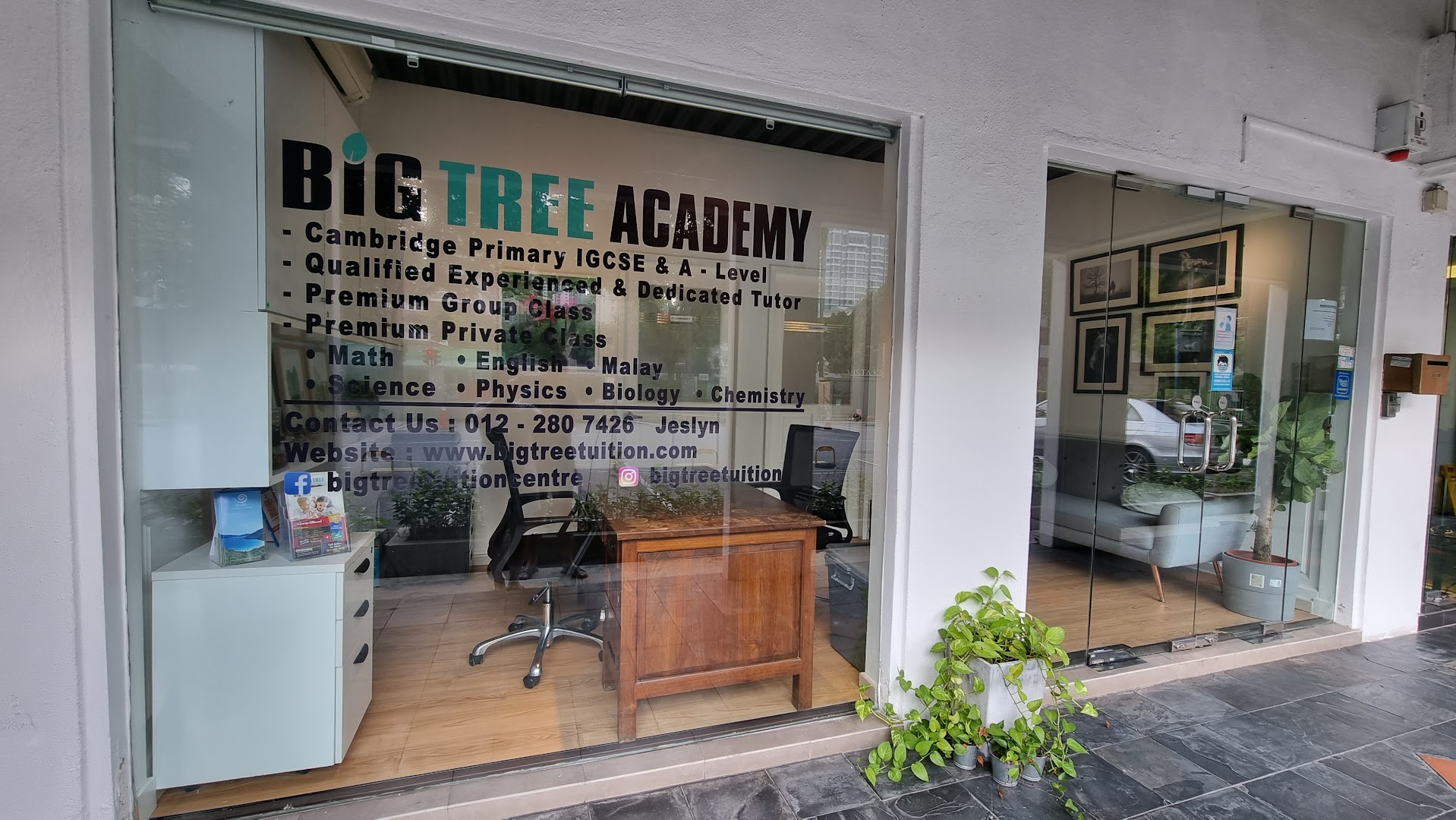 Big Tree Tuition Centre - Mont Kiara — photo 3