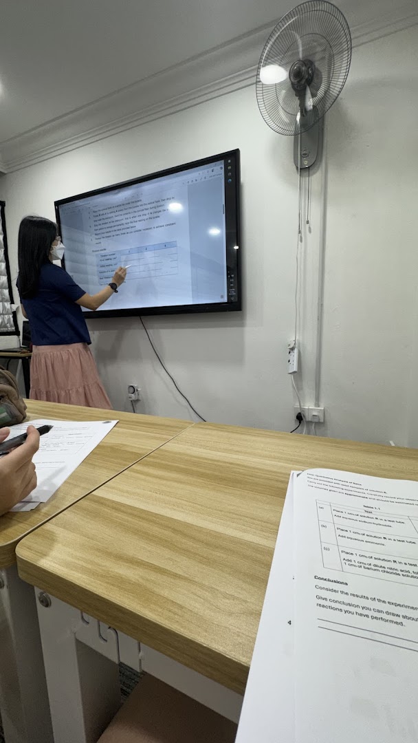 Bimbing Cemerlang tuition — photo 3