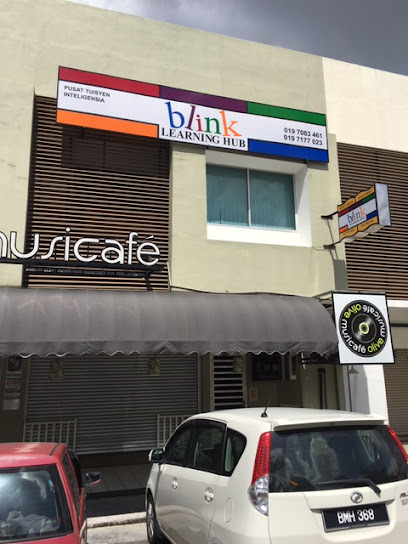 Blink Learning Hub — tuition centre in Johor Bahru