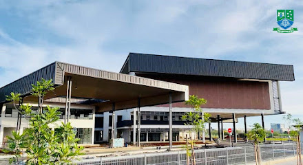 Borneo International School — tuition centre in Kuching