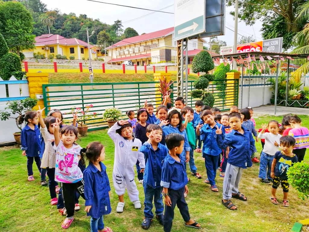 Brighter Brain Islamic Montessori - Baling — photo 4