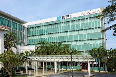 British Council Penang — tuition centre in George Town