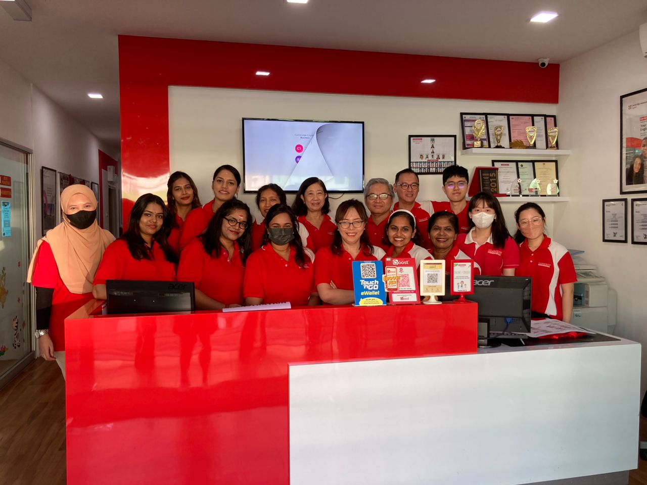 Cambridge English For Life Anggun City — photo 3