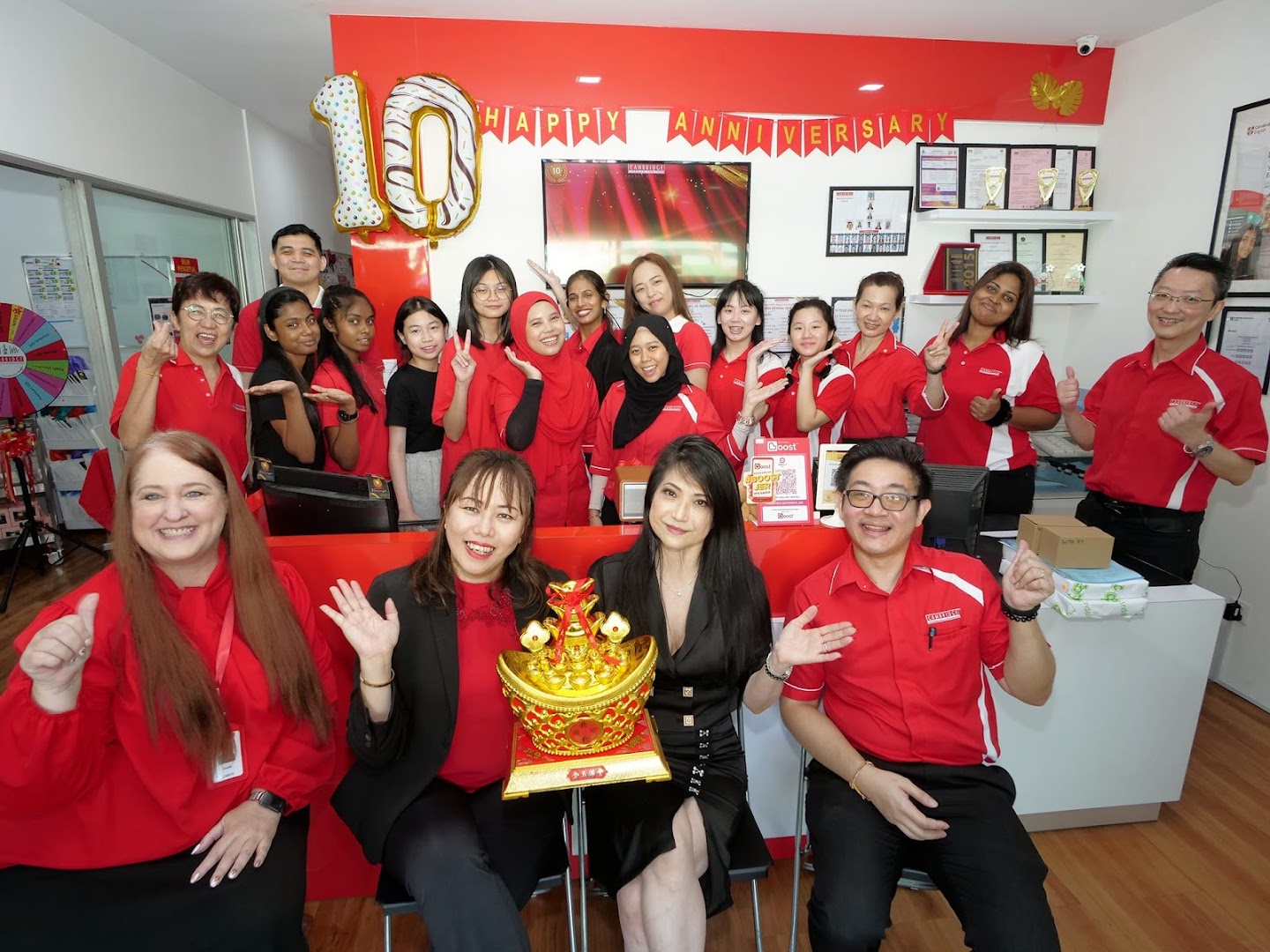Cambridge English For Life Anggun City — photo 4