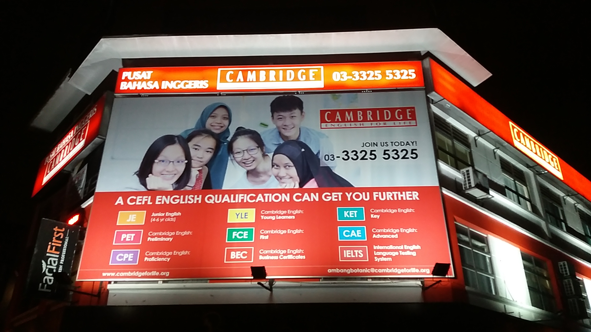 Cambridge English For Life-Bandar Ambang Botanic Klang — photo 3