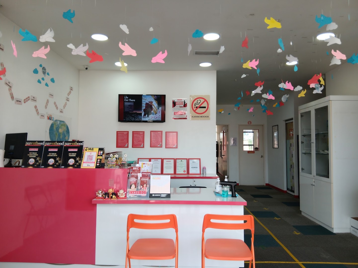 Cambridge English For Life Kota Kinabalu — photo 1