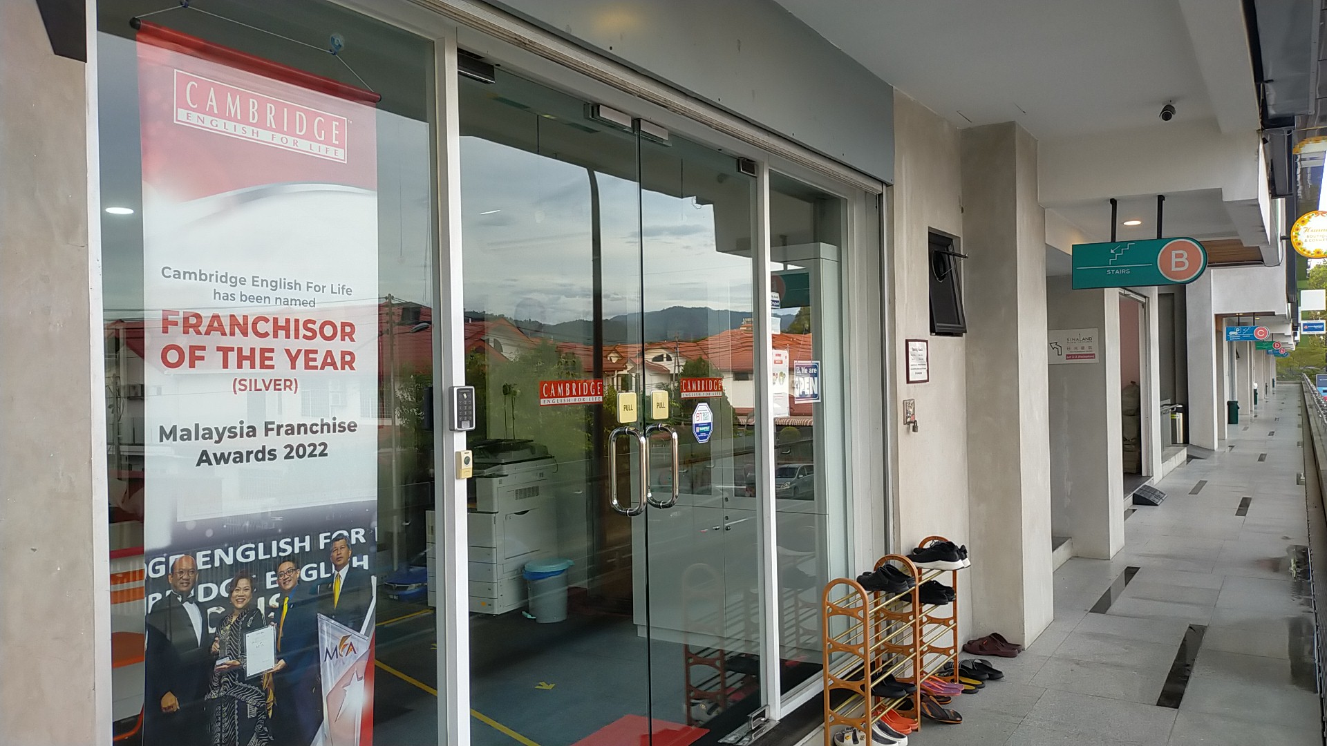 Cambridge English For Life Kota Kinabalu — photo 3