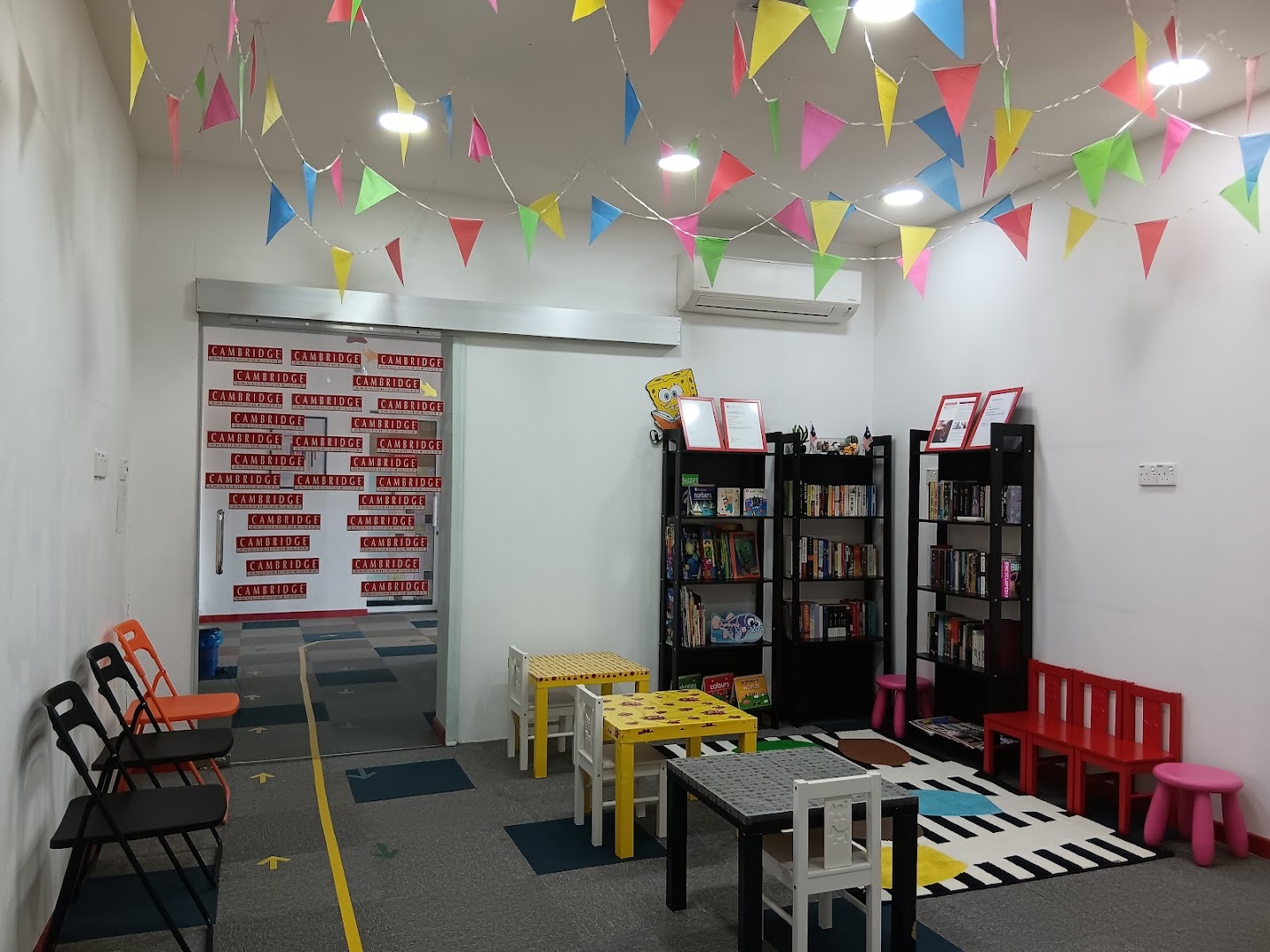 Cambridge English For Life Kota Kinabalu — photo 5