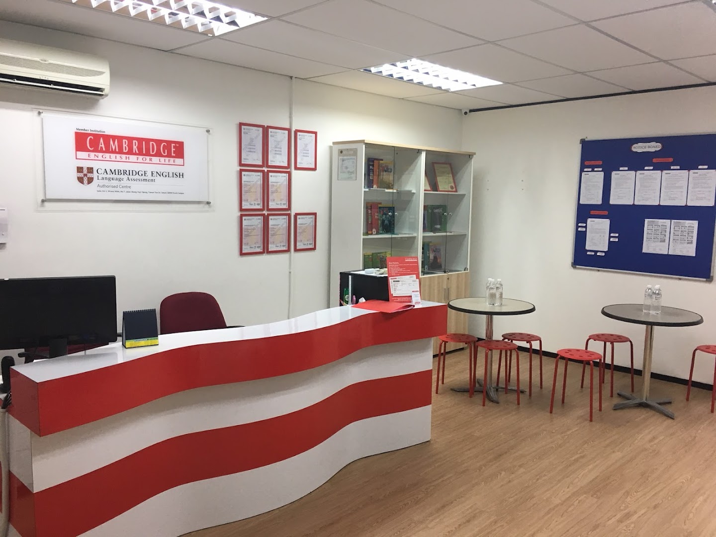 Cambridge English For Life - Seremban 2 — photo 2