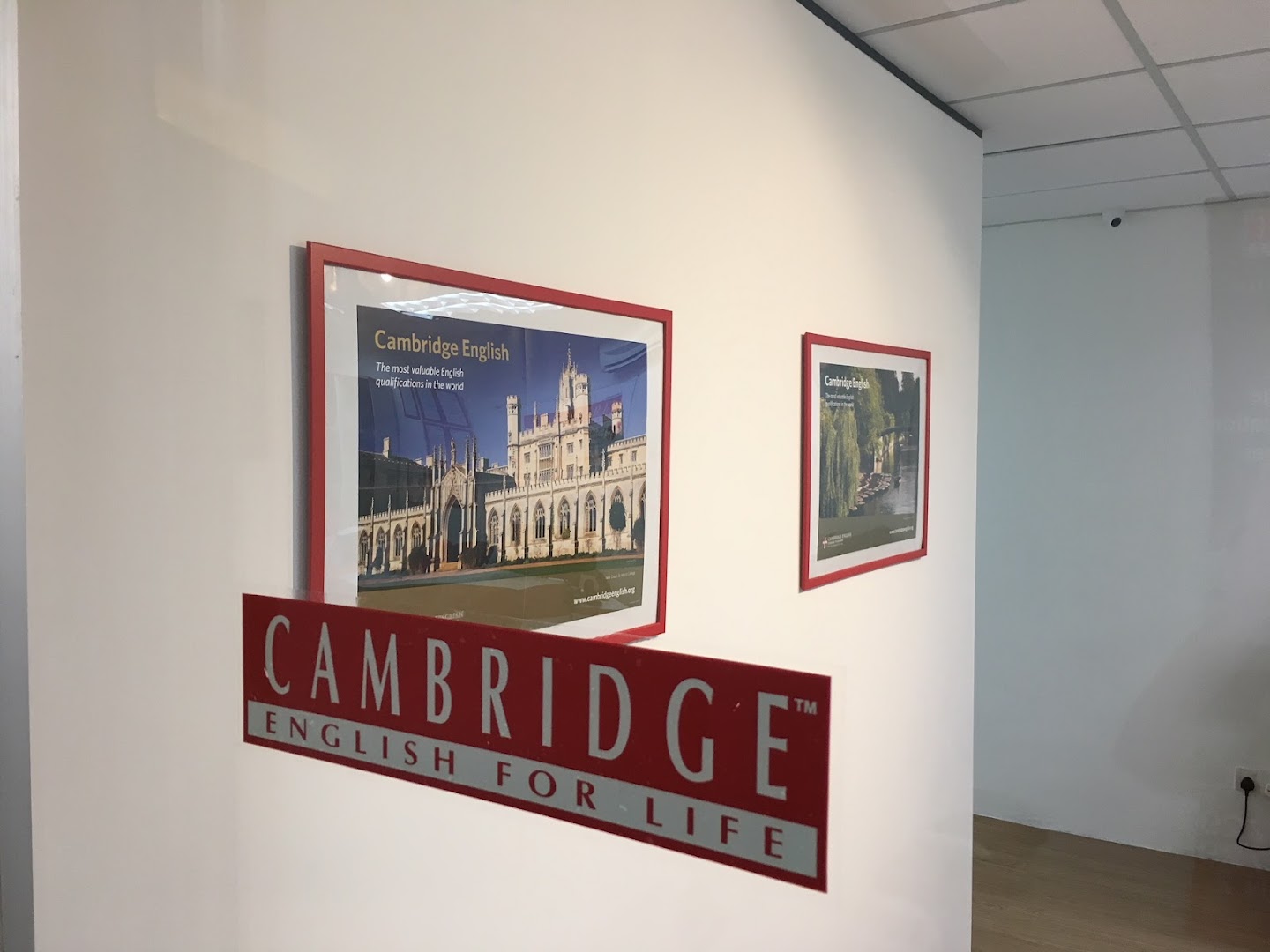 Cambridge English For Life - Seremban 2 — photo 3