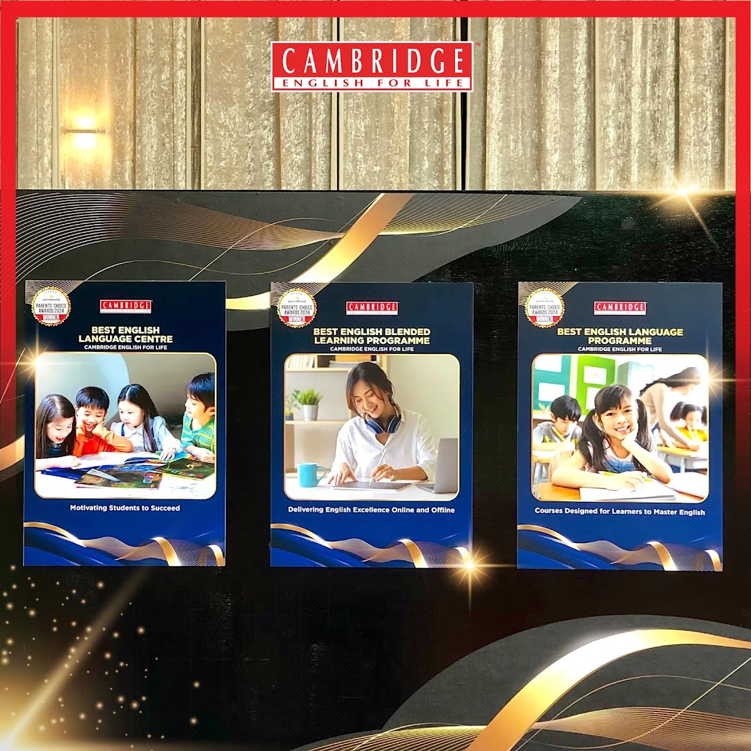 Cambridge English For Life - Seremban 2 — photo 4