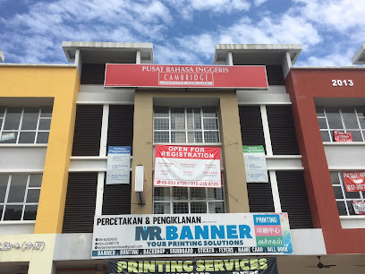 Cambridge English For Life - Seremban 2 — tuition centre in Seremban