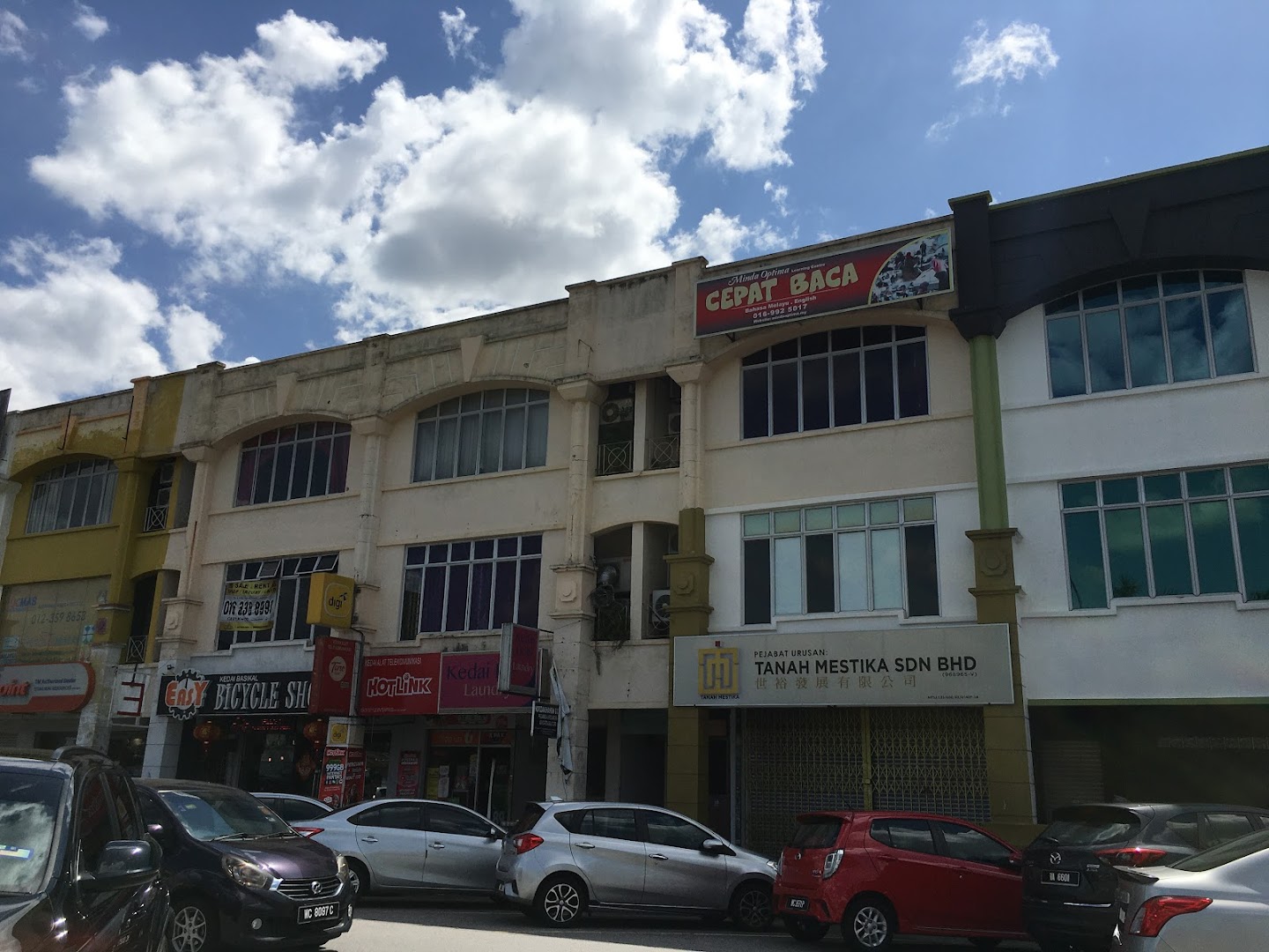 Cepat Baca | Pusat Tuisyen Bahasa Alfa Genius — photo 3
