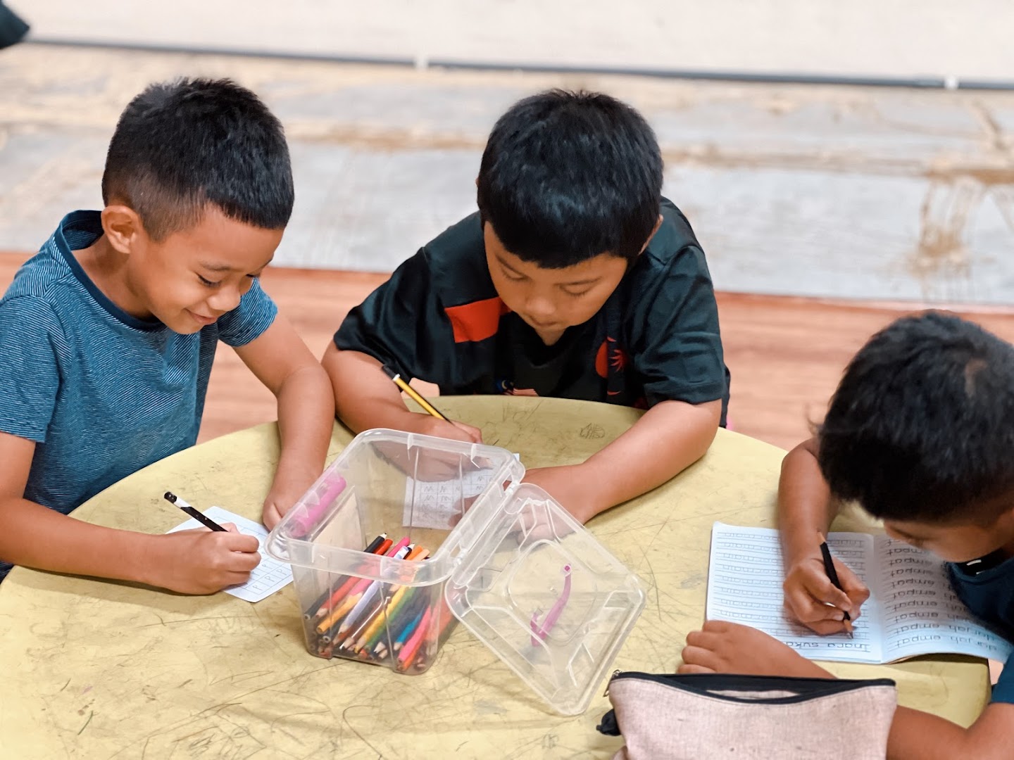 Cepat Baca | Pusat Tuisyen Bahasa Alfa Genius — photo 4