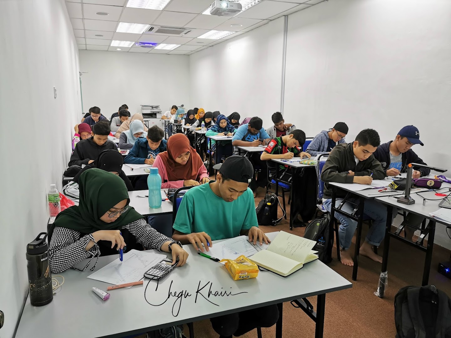Chegu Khairi - Add Maths & Maths Tuition — photo 3