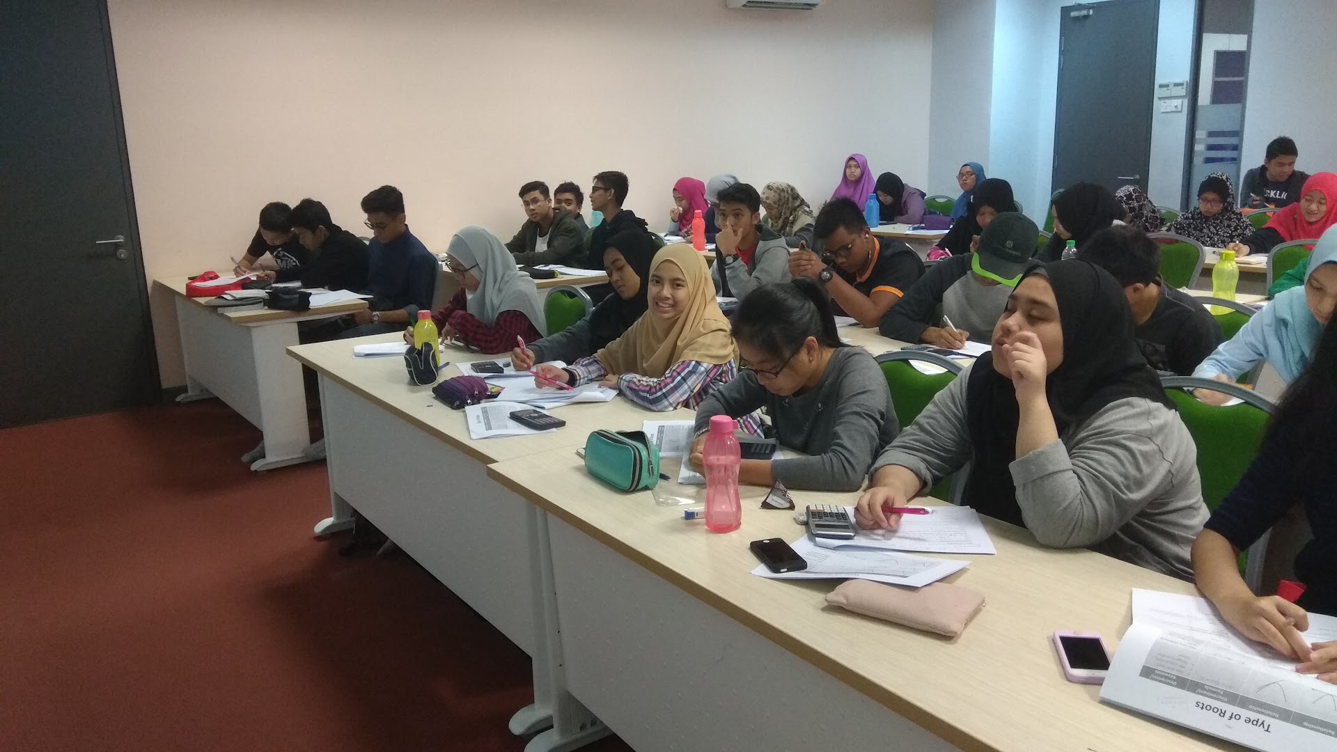 Chegu Khairi - Add Maths & Maths Tuition — photo 4
