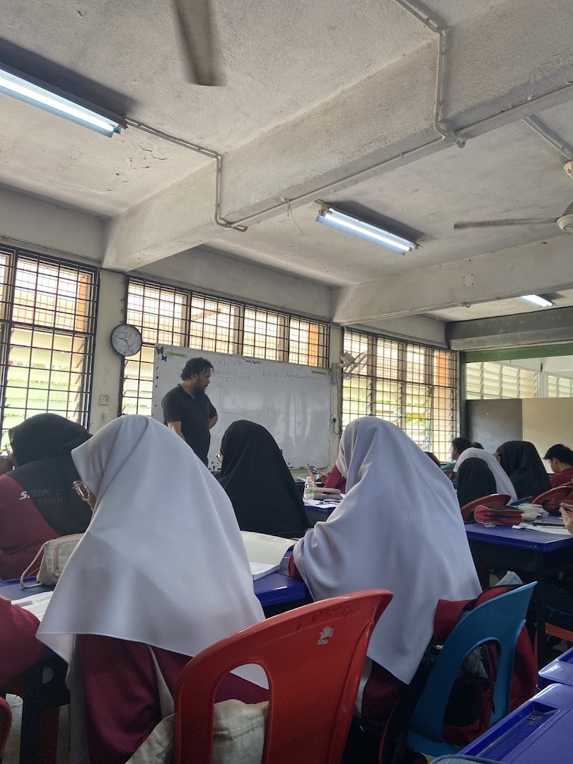 Chegu Khairi - Add Maths & Maths Tuition — photo 5