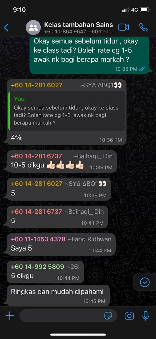 Chemistry Smart Tuition - Denai Alam — photo 2