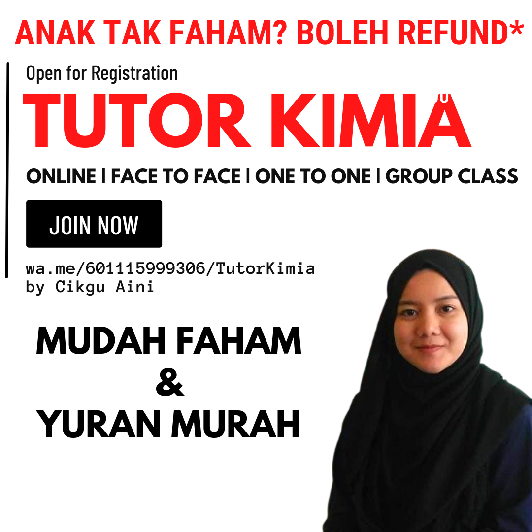 Chemistry Smart Tuition - Denai Alam — photo 3